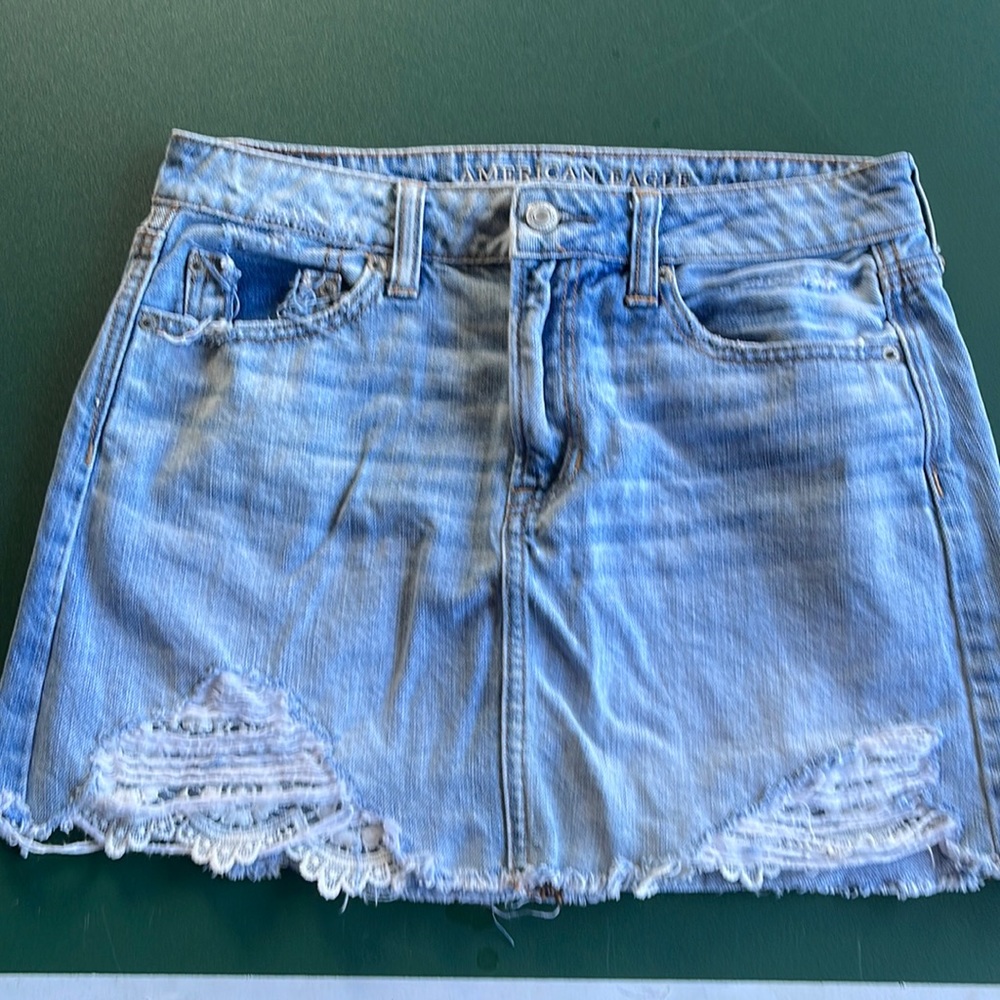 Woman’s skirt